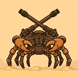 DuneCrawl game logo