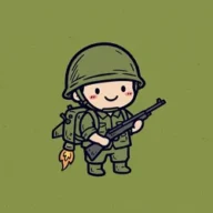 Mini Militia game logo